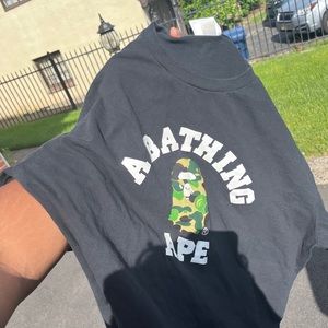 Bape tshirt